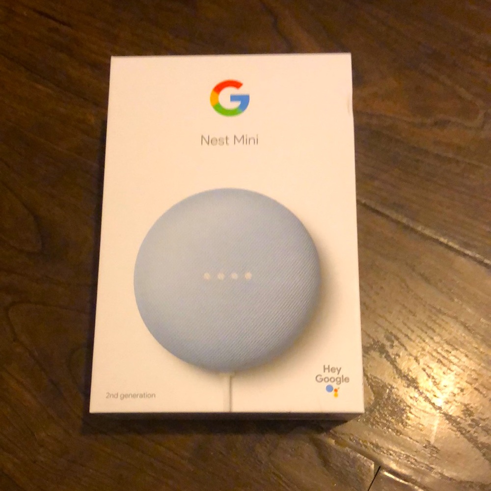 Google Nest Mini